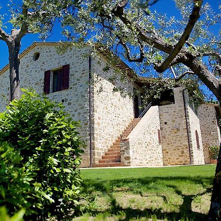 Agriturismo Le Colombe 阿西西 外观 照片
