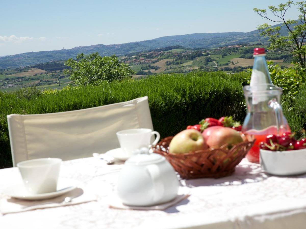 Agriturismo Le Colombe 阿西西 客房 照片