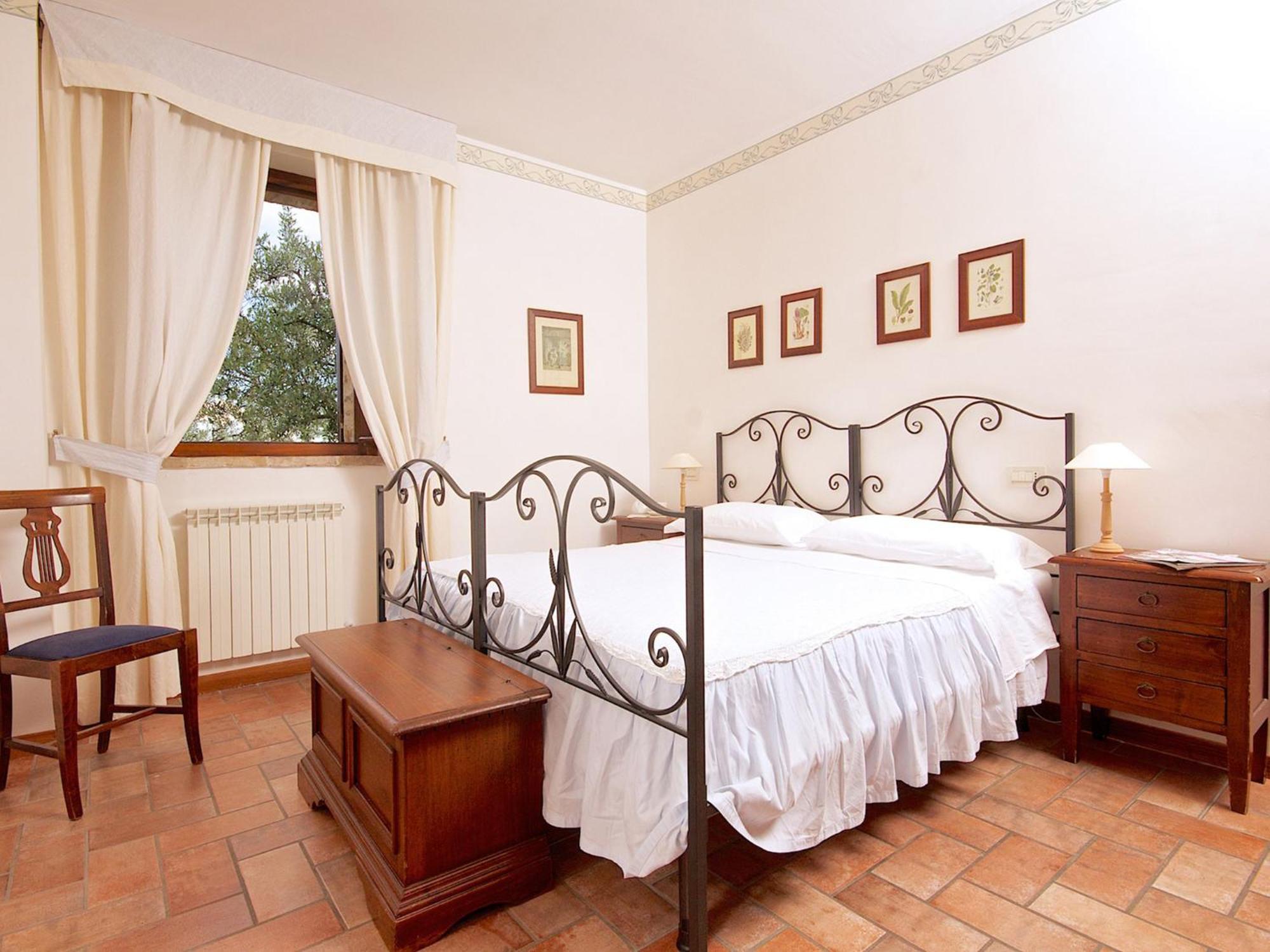 Agriturismo Le Colombe 阿西西 客房 照片