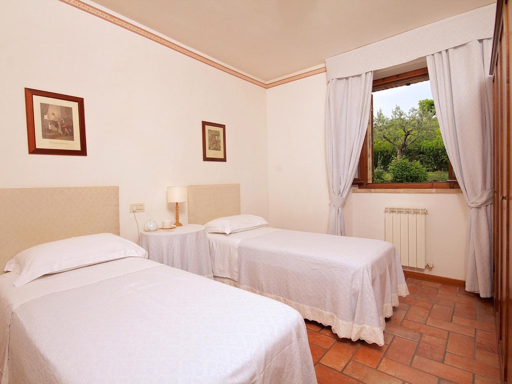 Agriturismo Le Colombe 阿西西 客房 照片