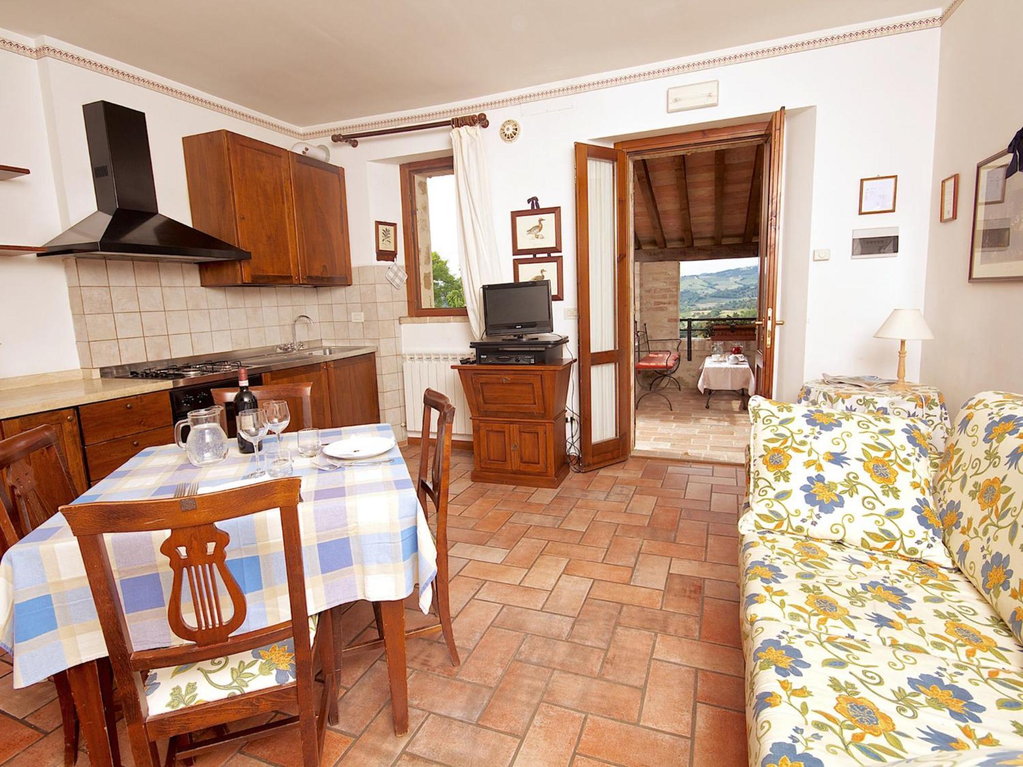 Agriturismo Le Colombe 阿西西 客房 照片
