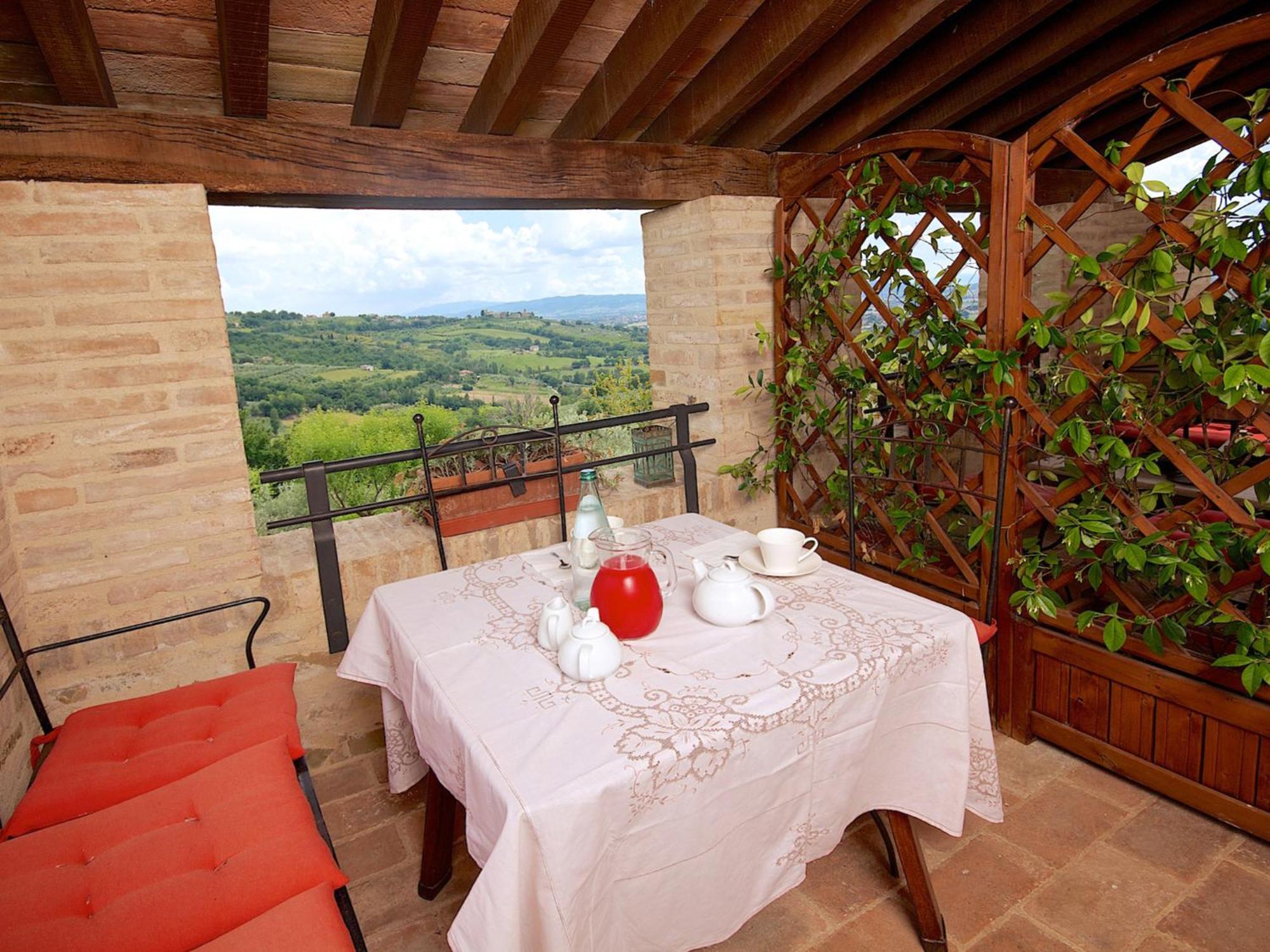 Agriturismo Le Colombe 阿西西 客房 照片