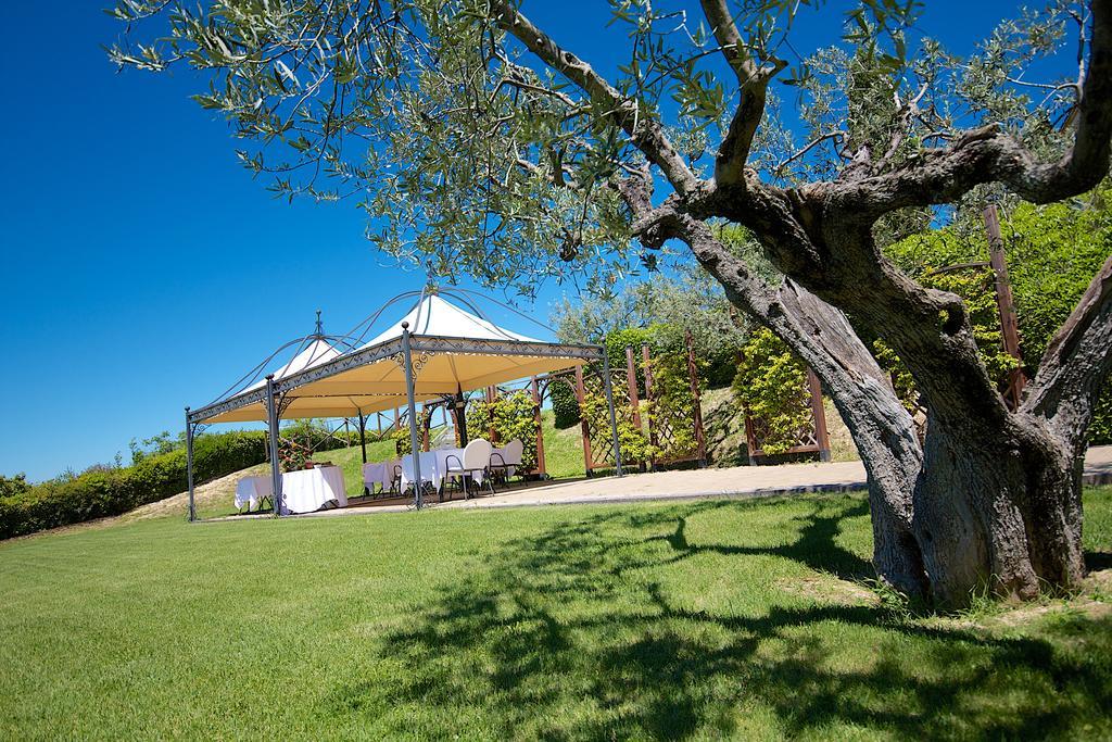 Agriturismo Le Colombe 阿西西 外观 照片