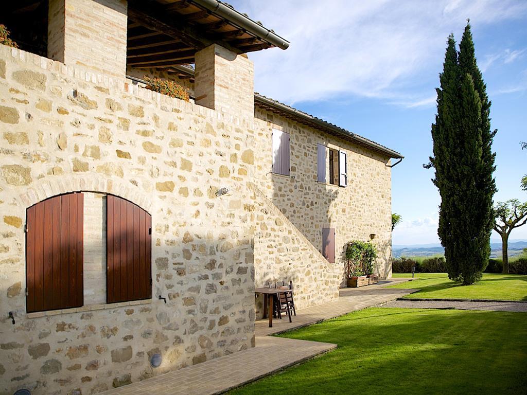 Agriturismo Le Colombe 阿西西 外观 照片