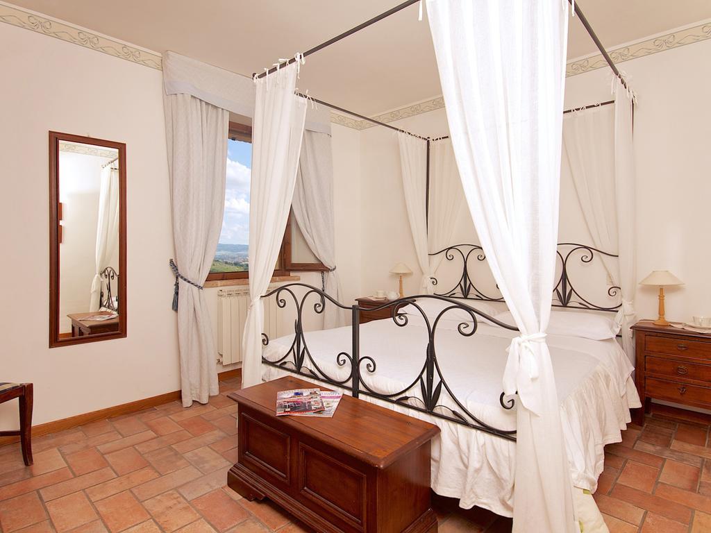 Agriturismo Le Colombe 阿西西 客房 照片