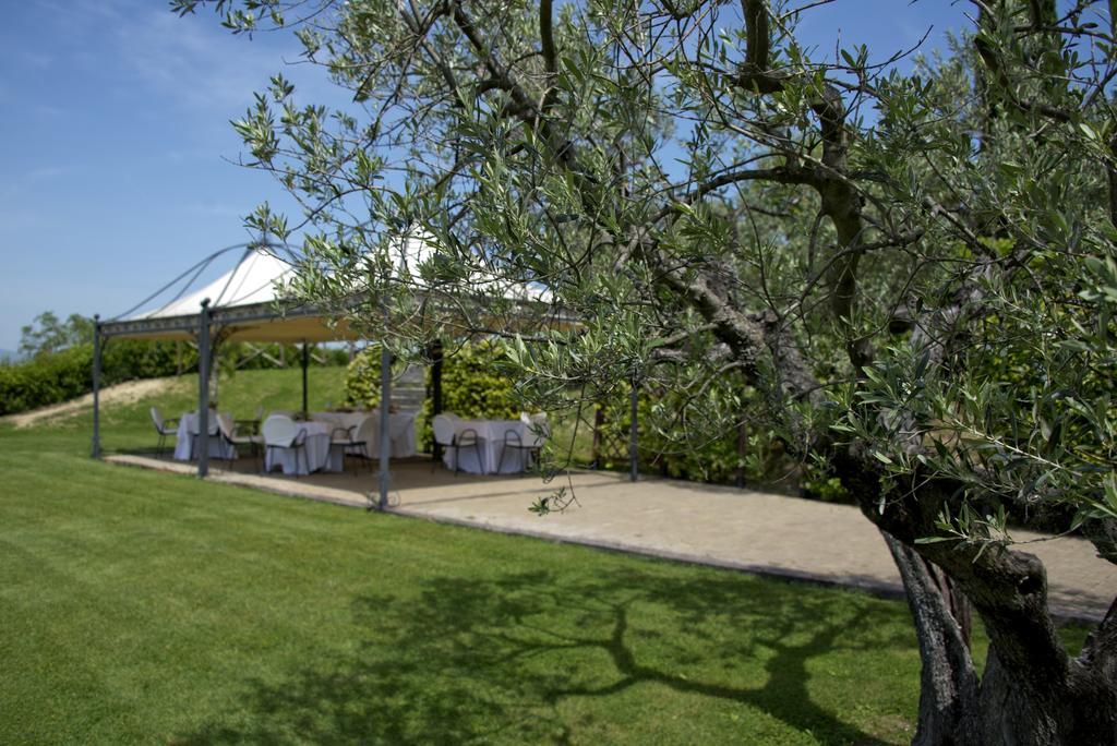 Agriturismo Le Colombe 阿西西 外观 照片