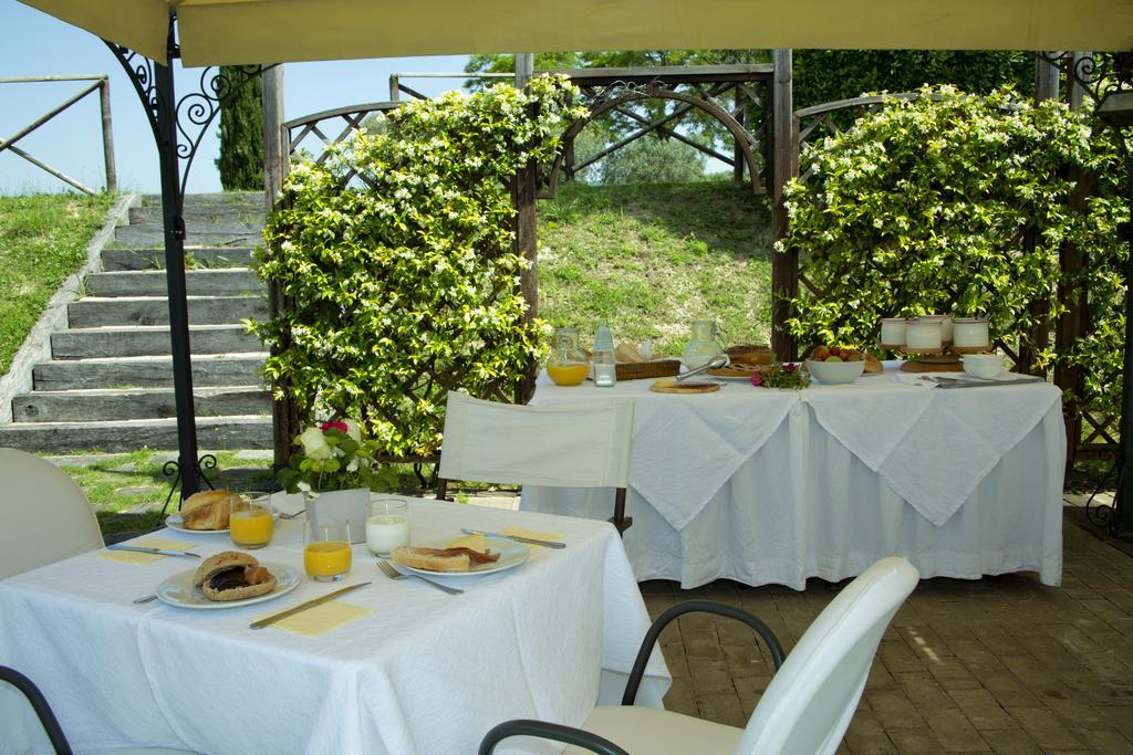Agriturismo Le Colombe 阿西西 外观 照片