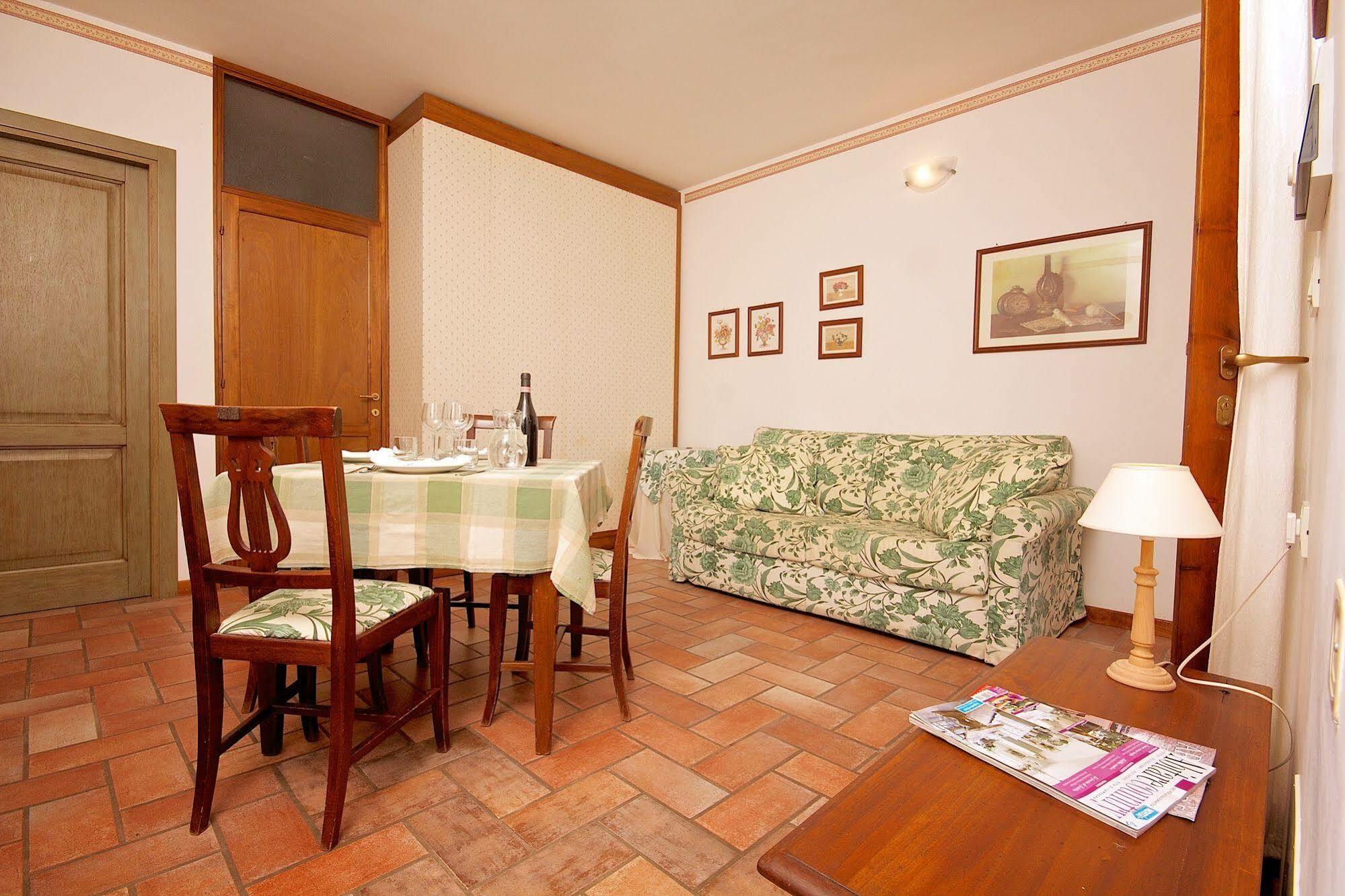 Agriturismo Le Colombe 阿西西 外观 照片